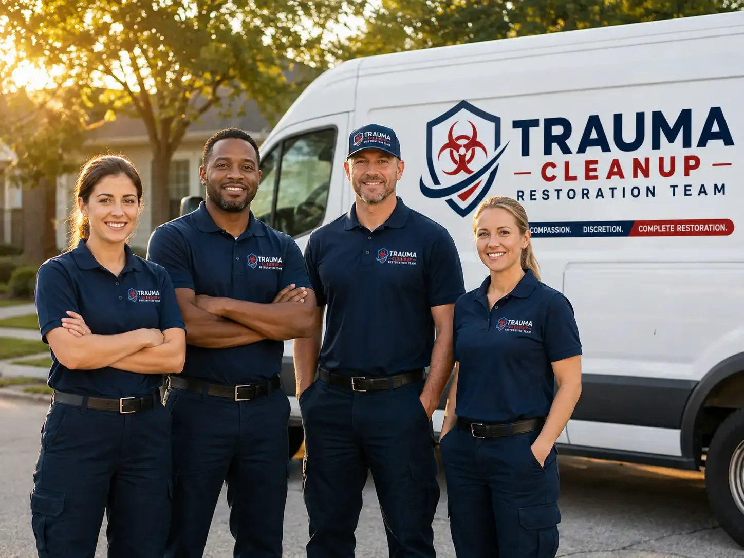 Trauma Cleanup company in Atlanta, MI