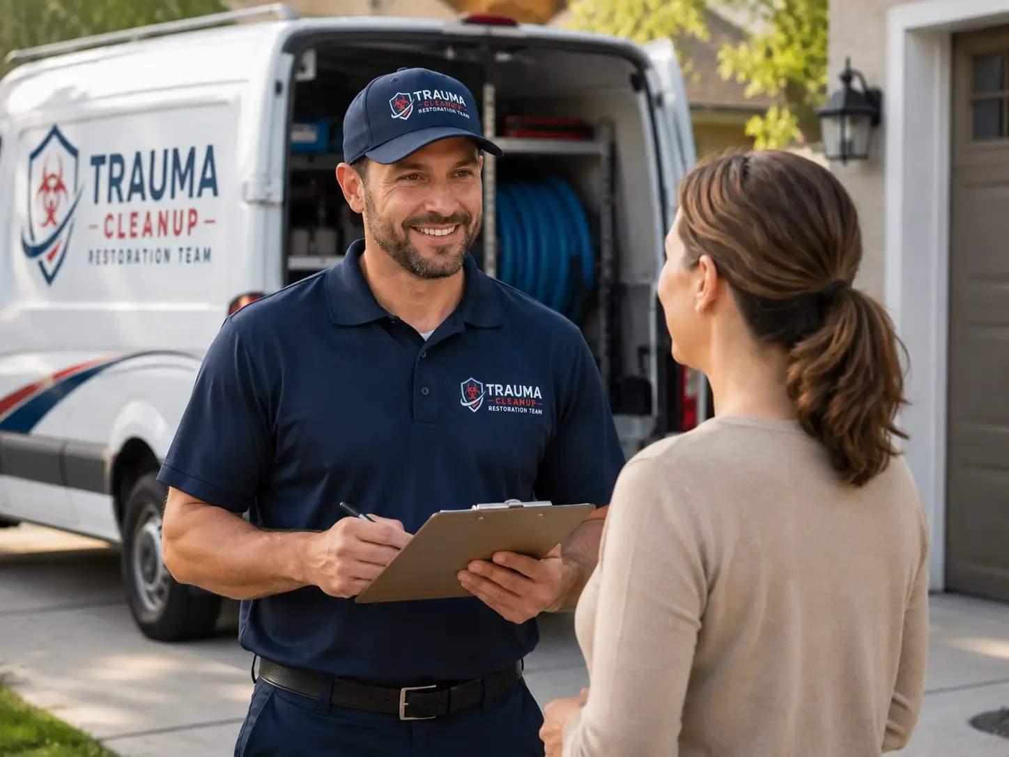 Trauma Cleanup Atlanta, MI FAQs
